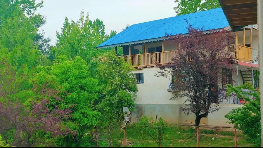 تصویر ۱ - کلبه اقامتگاه بومگردی بهادر  در  رشت
