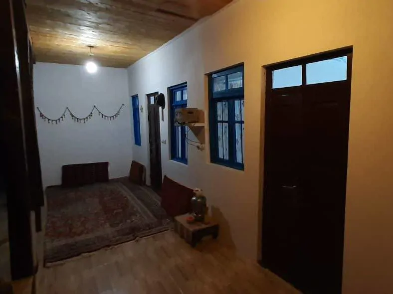 تصویر ۱ - روستایی و عشایری ویلادل سنتی کاشانی در  بندر گز