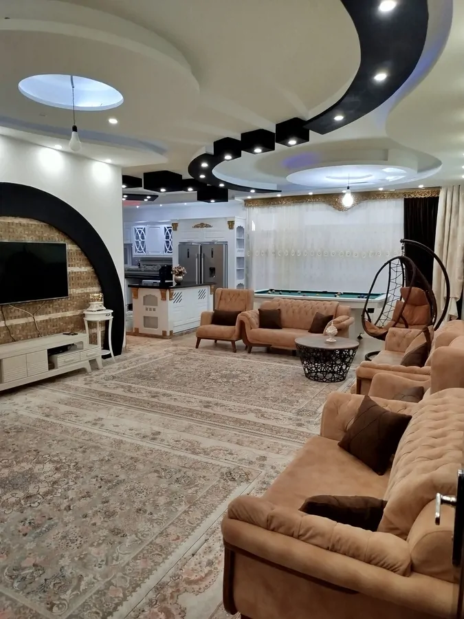 تصویر ۱ - خانه ایثارگران با بیلیارد در علی صدر