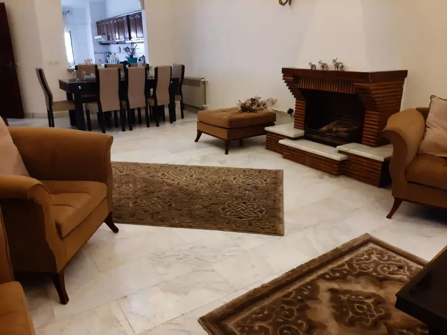 تصویر ۱ - خانه مبله جردن بااستخر  در  تهران