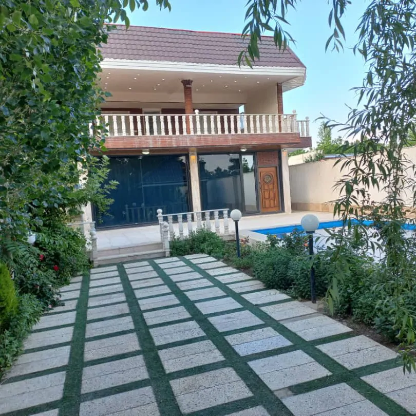 تصویر ۱ - ویلا ویلا سهیلیه در  کرج