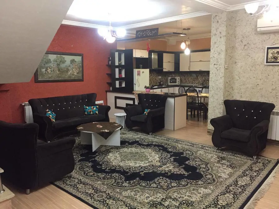 تصویر ۱ - ویلا تریبلکس ساحلی در  فریدون کنار