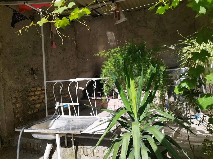 تصویر ۱ - کلبه کلبه بابا جلیل در رامیان