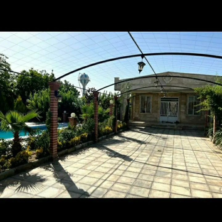تصویر ۱ - ویلا باغ ویلا  در  کرج