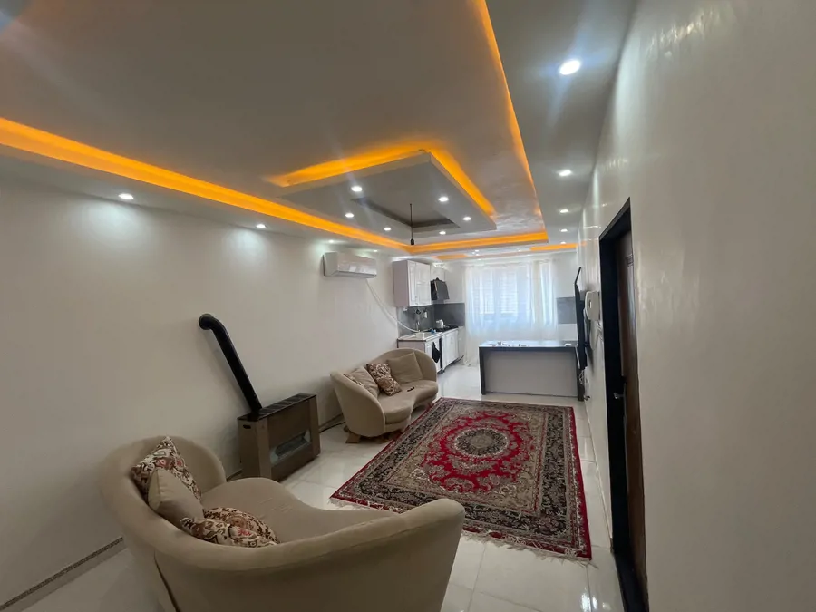 تصویر ۱ - آپارتمان شهیم در رشت