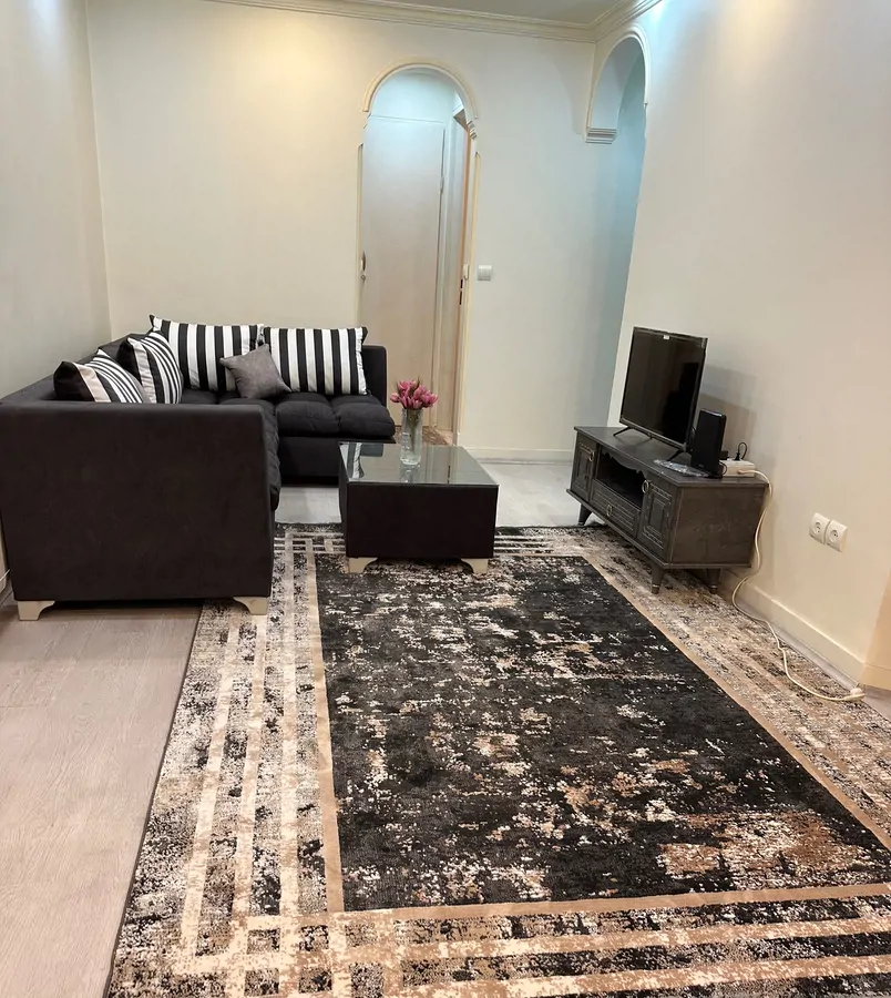 تصویر ۱ - آپارتمان مبله بهاران (1) در پونک در  تهران