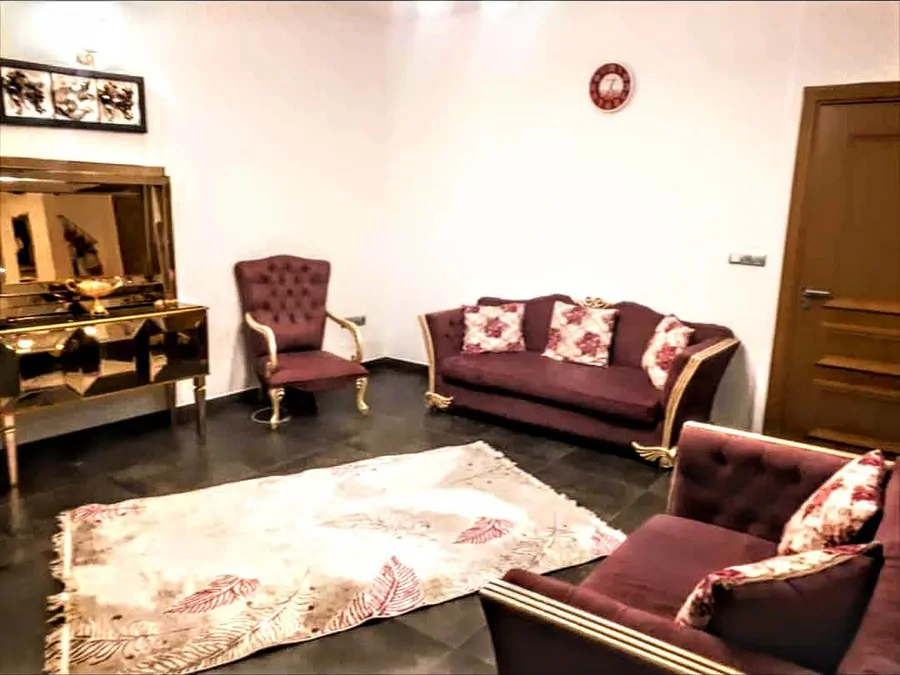 تصویر ۱ - خانه مینا (ساحل مرجان) در  کیش