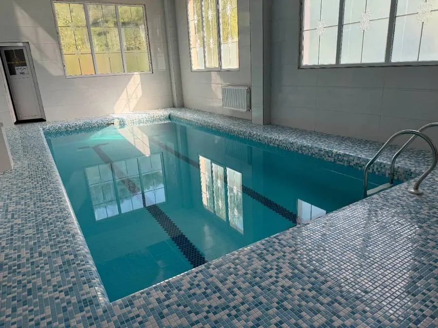 تصویر ۱ - ویلا استخردار جنگلی دژ قلعه در  قلعهرودخان