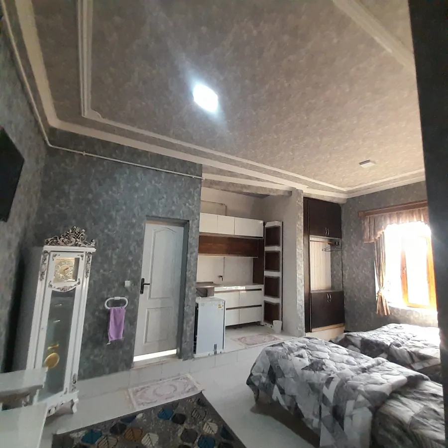 تصویر ۱ - هتل آپارتمان هتل لوکس تک ستاره پینار مراغه در مراغه