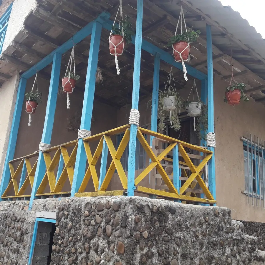 تصویر ۱ - خانه توسکا در  بهشهر