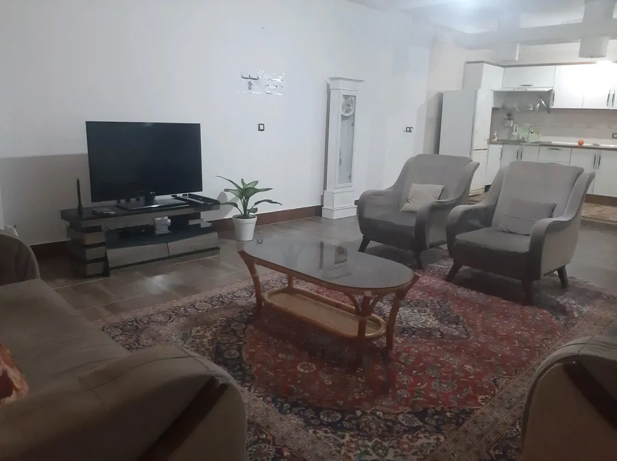 تصویر ۱ - آپارتمان مبله کجوری در نوشهر