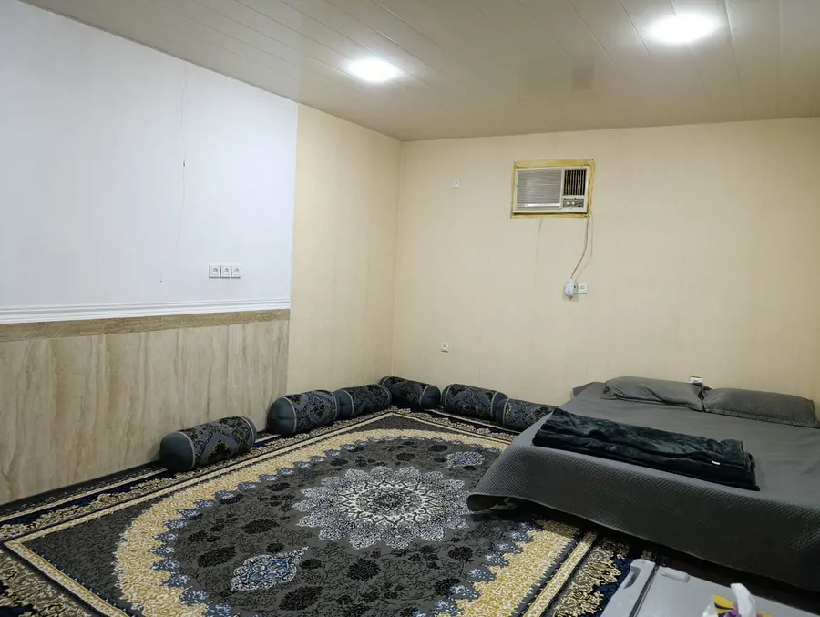 تصویر ۱ - اقامتگاه بوم‌گردی لوتیوو (اتاق 3) در  قشم