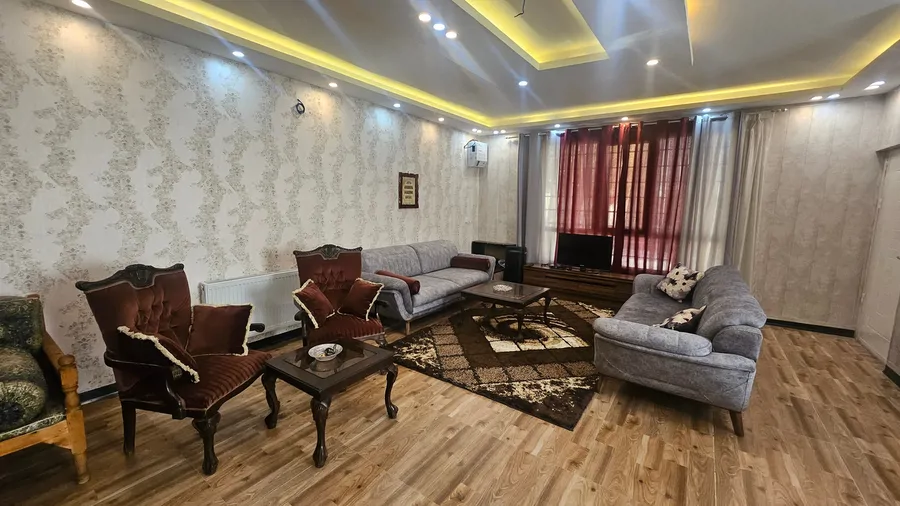 تصویر ۱ - ویلا باغ ویلای لاکچری کردان  در  سهیلیه