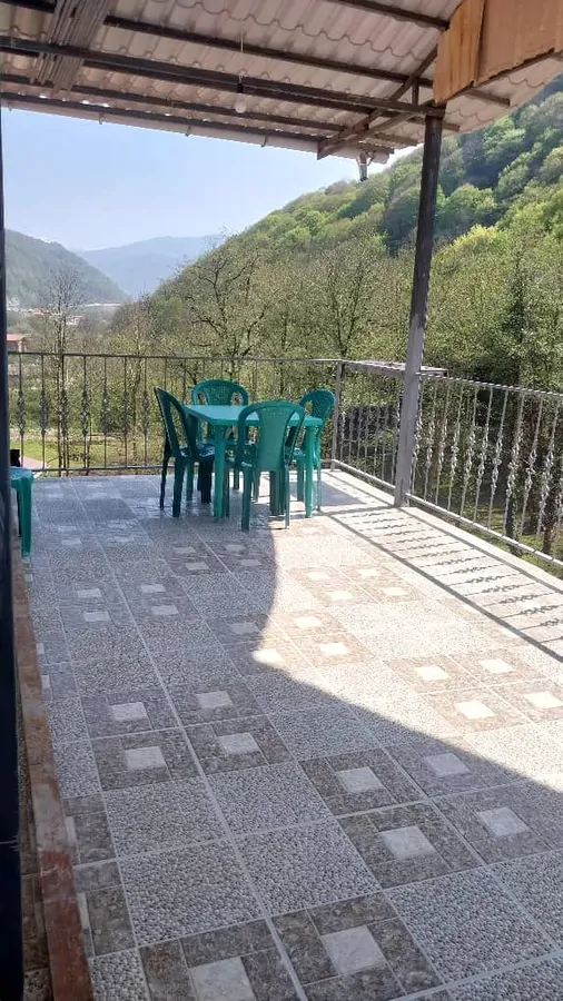 تصویر ۱ - ویلا جوارم  در  سوادکوه