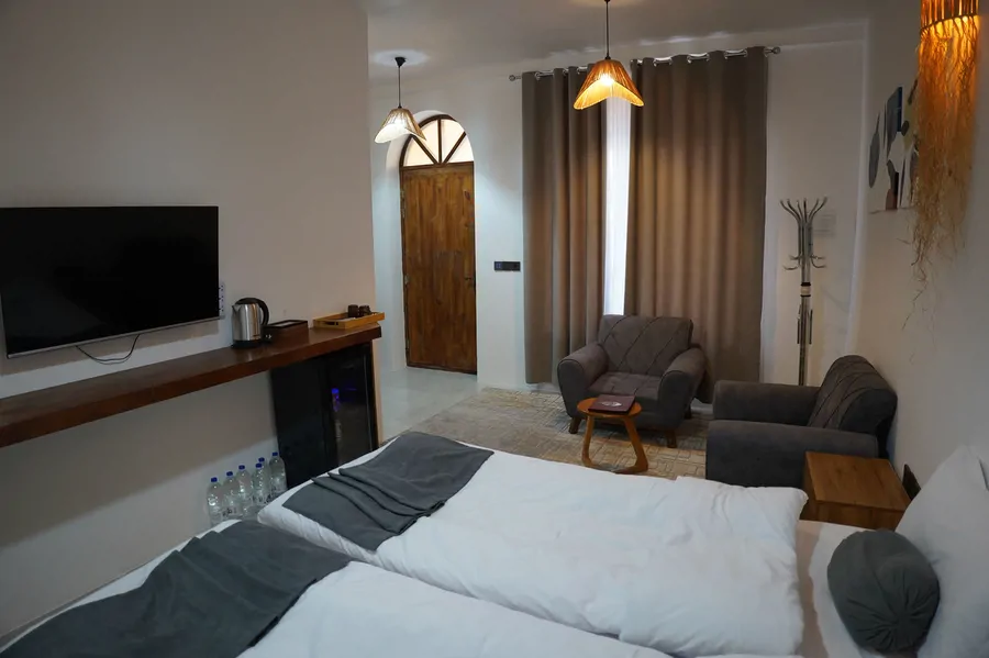 تصویر ۱ - اقامتگاه بومگردی صفا آباد (305) با صبحانه رایگان در قشم