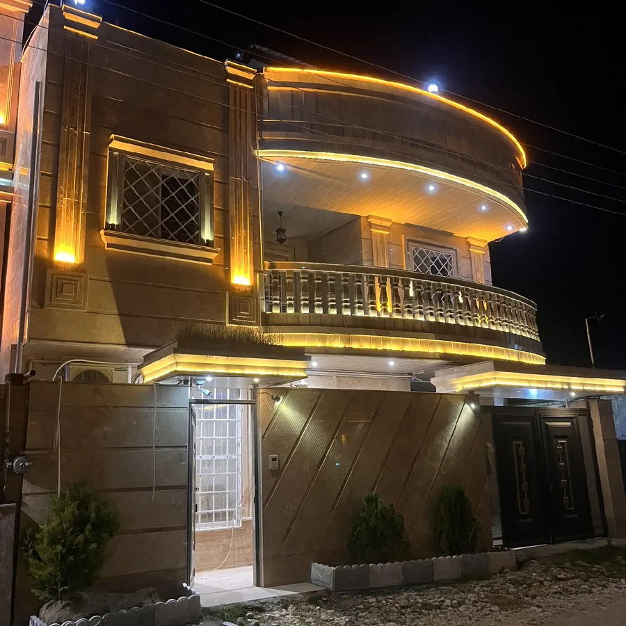 تصویر ۱ - ویلا ویلای استخردار در  ساری