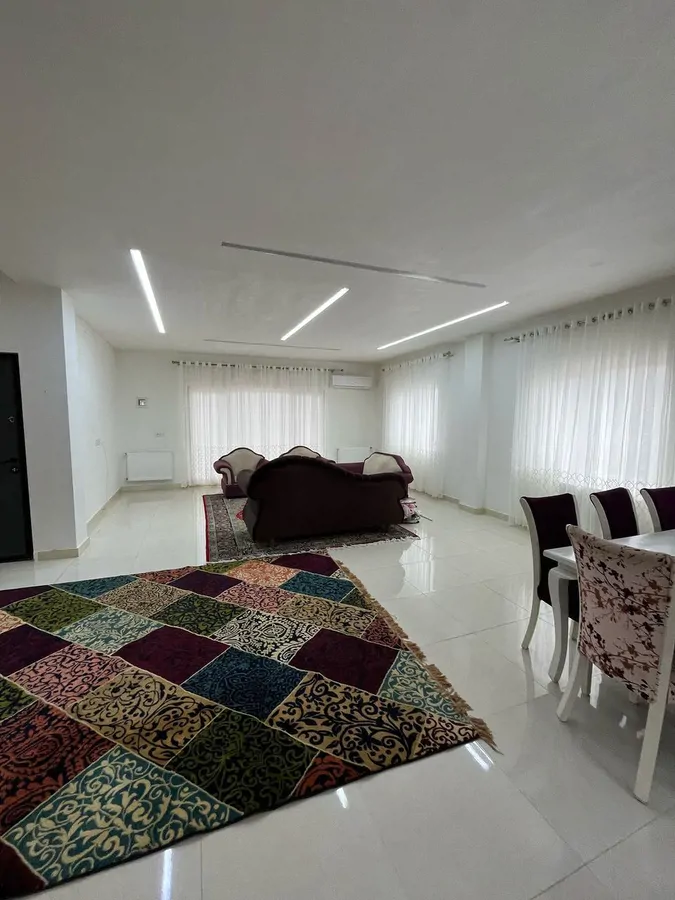 تصویر ۱ - خانه دوبلکس داریوش در متل قو