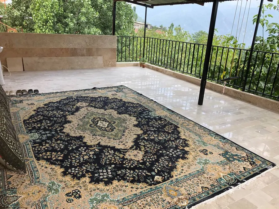 تصویر ۱ - ویلا اقامتگاه شاهی در علی آباد کتول