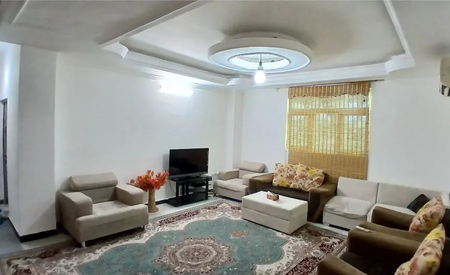 تصویر ۱ - آپارتمان مبله سیتی سنتر (2) در قشم