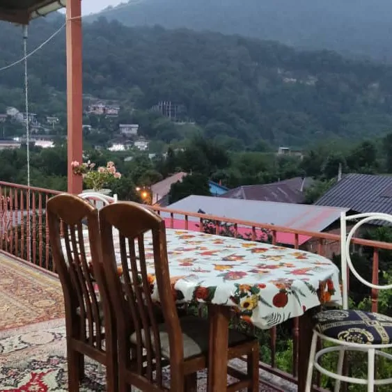 تصویر ۱ - آپارتمان بوستان در شیرگاه