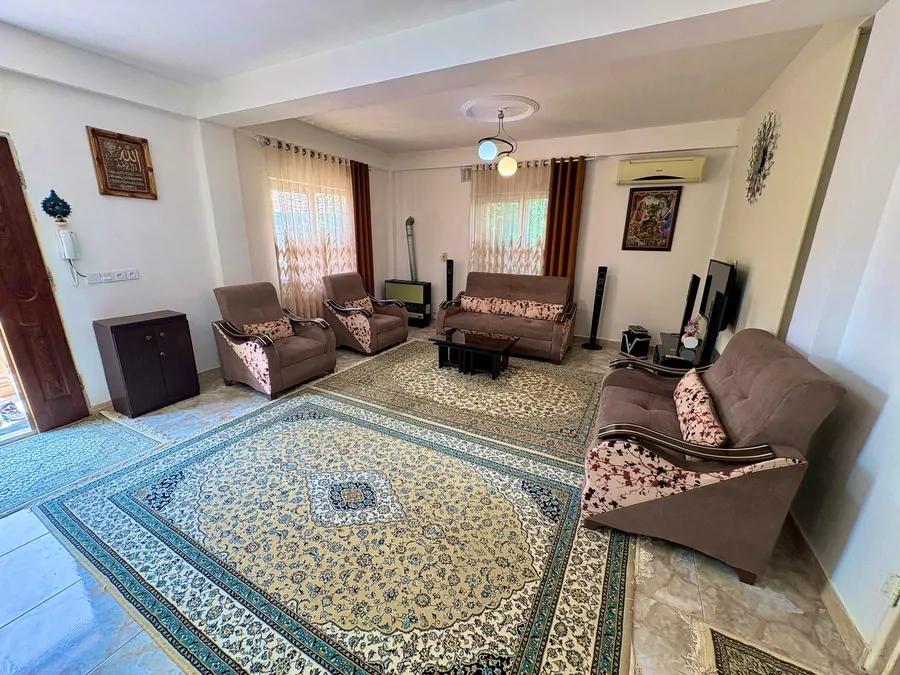 تصویر ۱ - ویلا آرامش عرشیا در  فومن