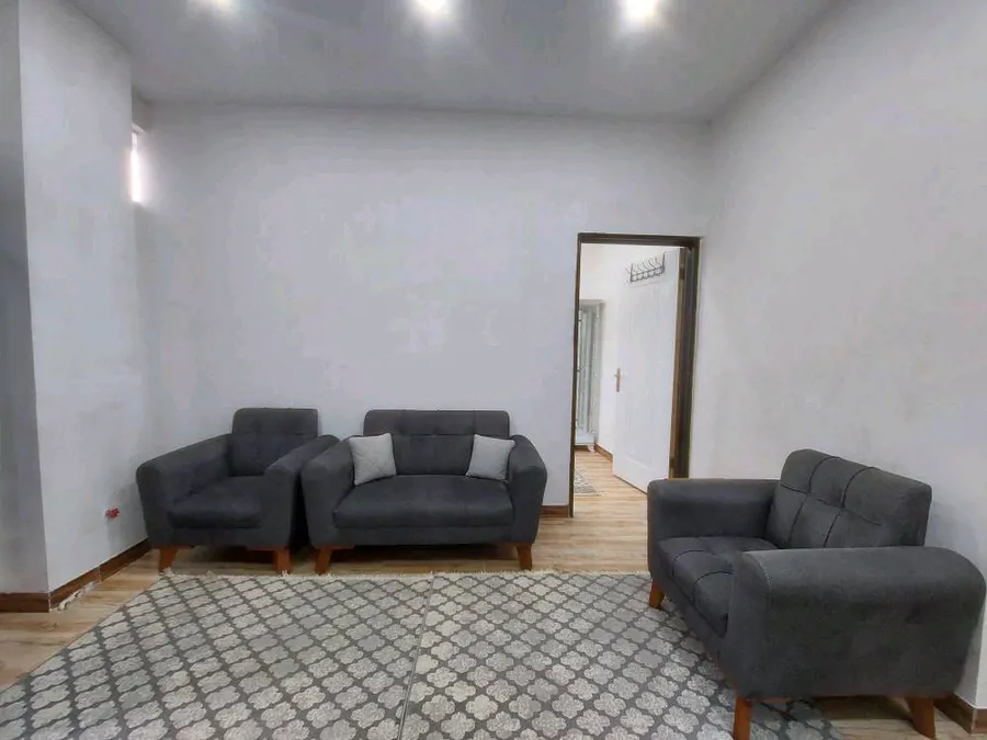 تصویر ۱ - خانه هیراد در چابکسر