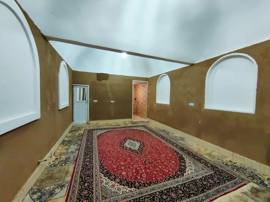 تصویر ۱ - اقامتگاه بوم‌گردی دیار آفتاب (1) در  ابوزیدآباد