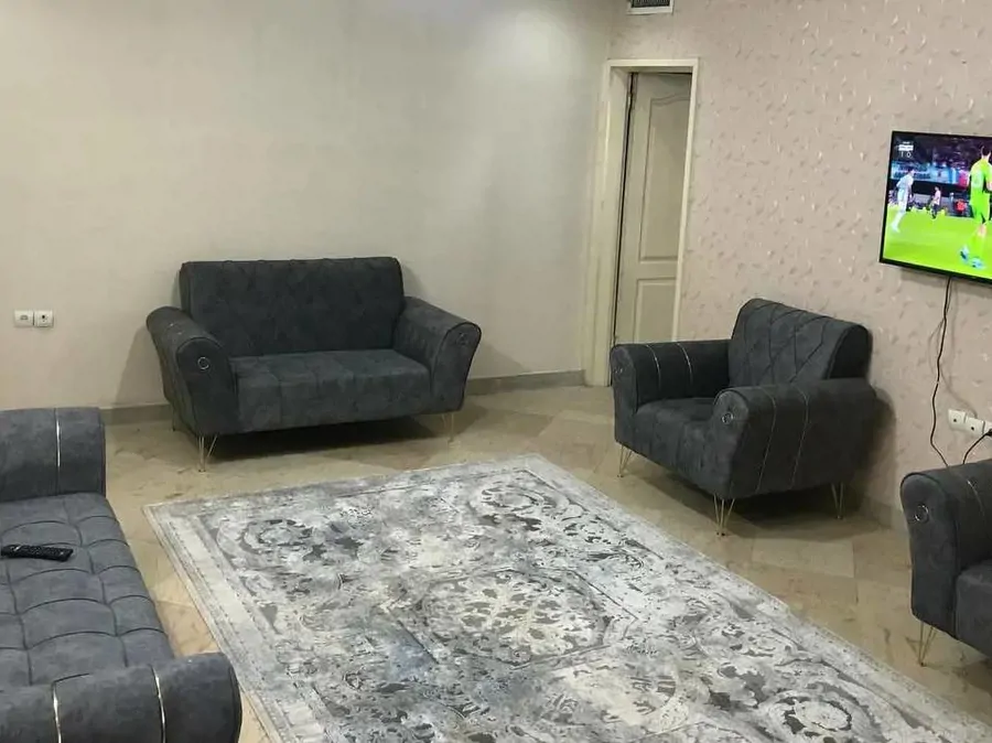 تصویر ۱ - آپارتمان مبله ولیعصر در  تهران