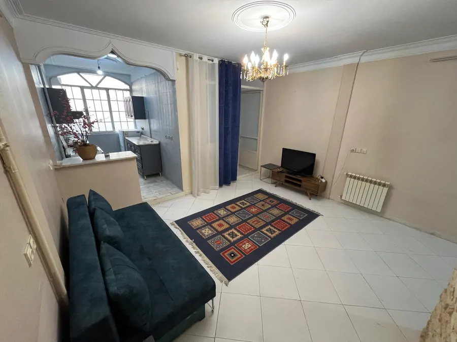 تصویر ۱ - آپارتمان مبله شاهد (478) (واحد 2) در تهرانپارس در تهران