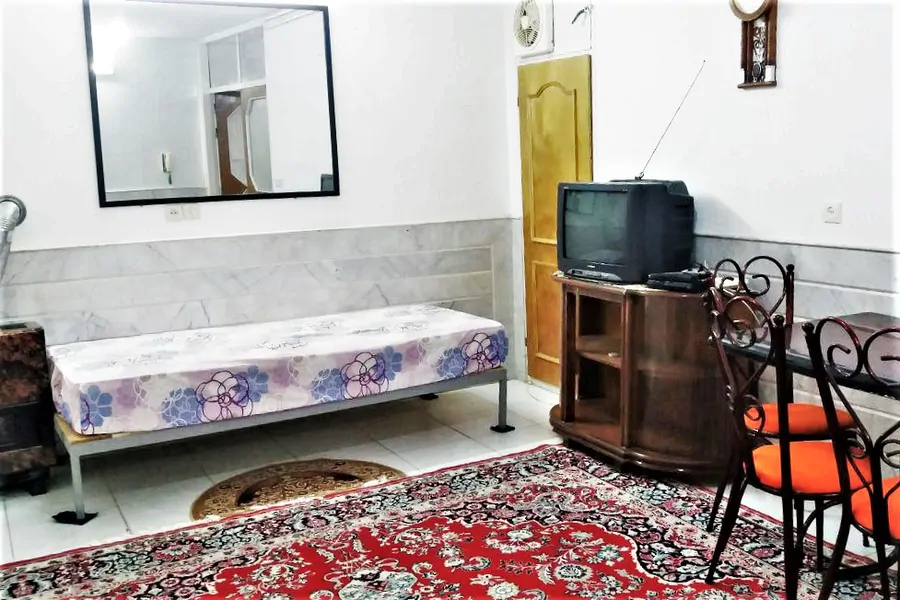 تصویر ۱ - آپارتمان مرکز شهر در  کاشان