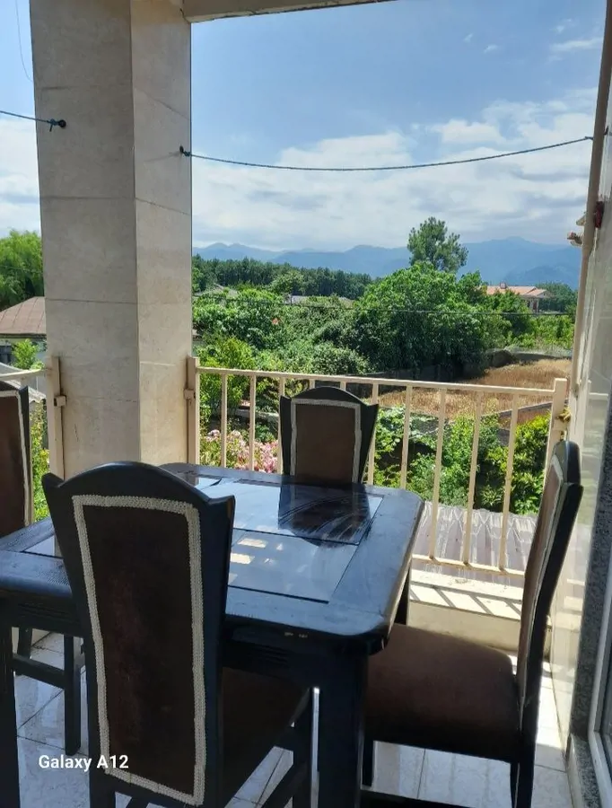 تصویر ۱ - آپارتمان محیطی آرام وبا امنیت بالا در  گیسوم