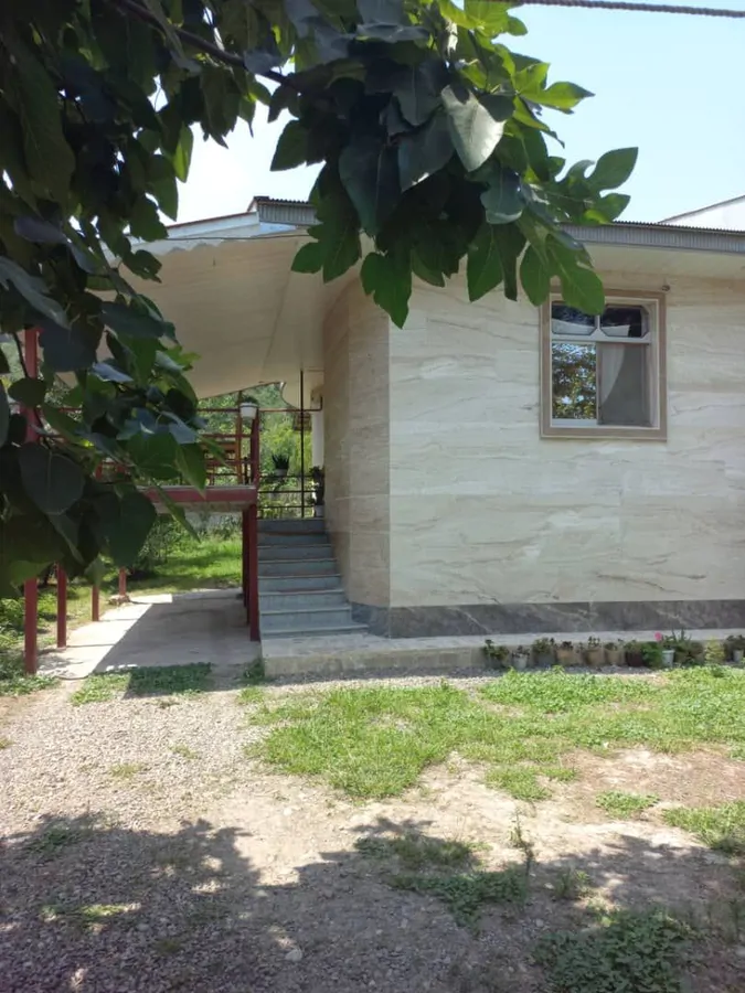 تصویر ۱ - ویلا هویدا در  ماسال