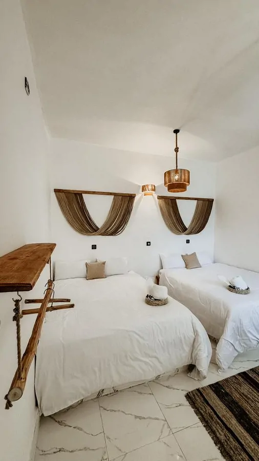 تصویر ۱ - اقامتگاه بومگردی دلحمید (3) با صبحانه رایگان در قشم