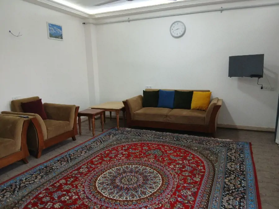 تصویر ۱ - خانه ویلایی کوهسار (1) در رامیان