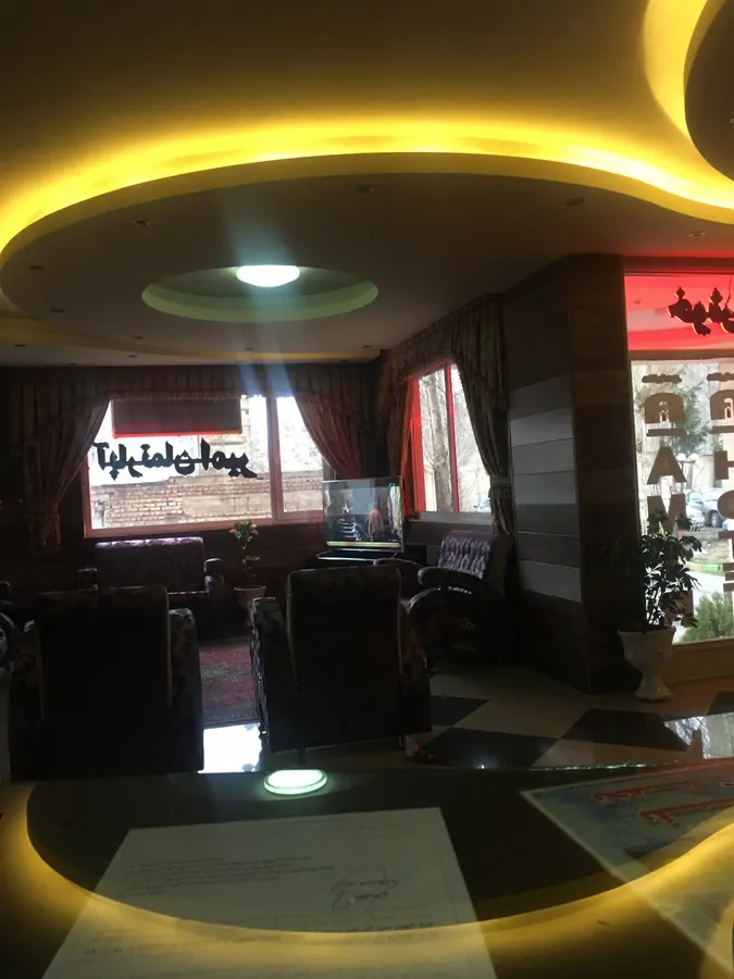 تصویر ۱ - هتل آپارتمان امیر (3 تخته) در  سرعین