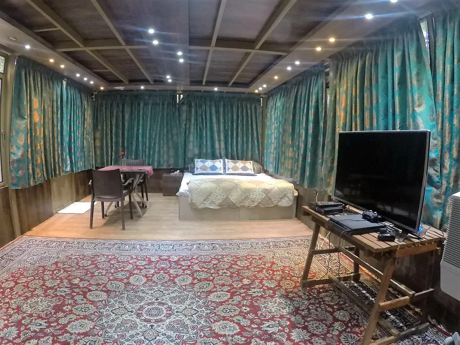 تصویر ۱ - اقامتگاه بوم‌گردی لاجورد در  قلات