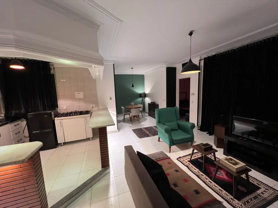 تصویر ۱ - آپارتمان مبله سبز در تهرانپارس در تهران