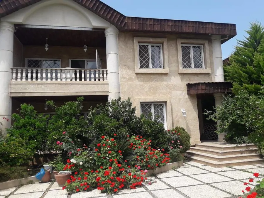 تصویر ۱ - ویلا Manely  در  کلارآباد