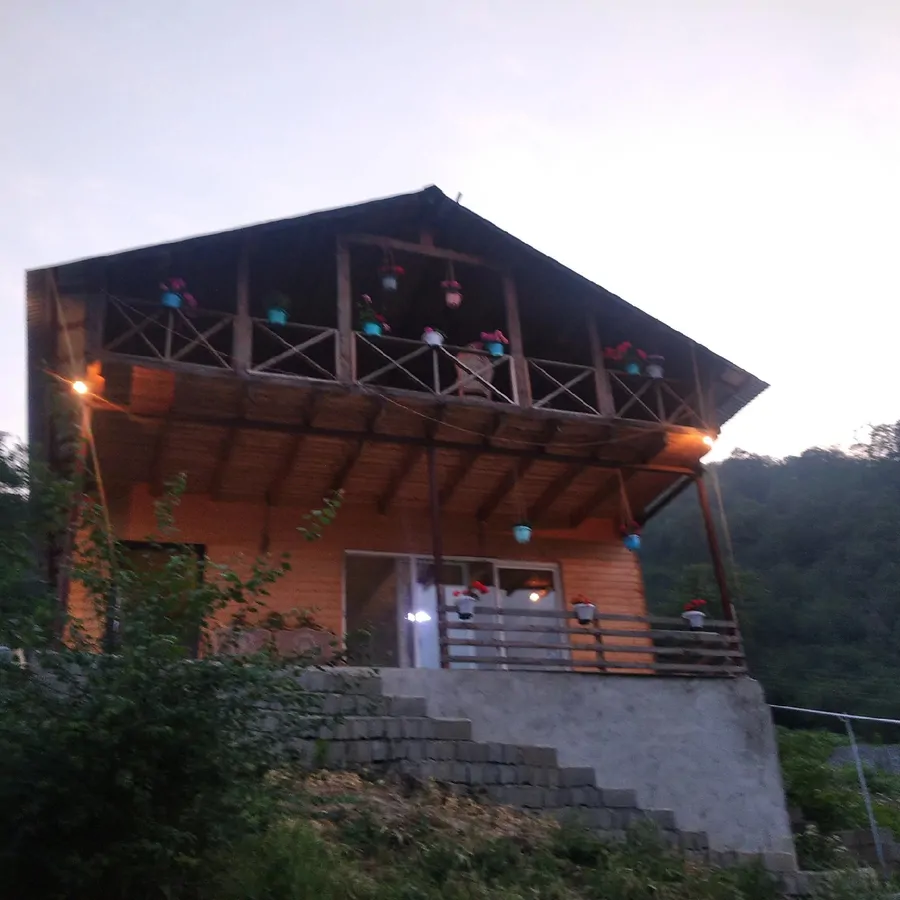 تصویر ۱ - کلبه Amiran در  سوادکوه