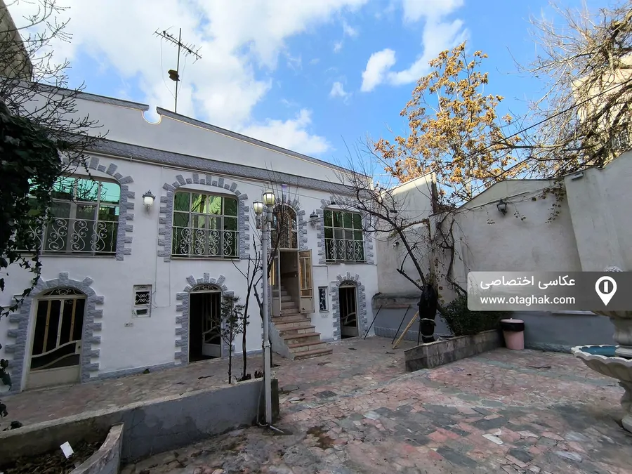 تصویر ۱ - سوییت آل مختار (اتاق 201) در مشهد