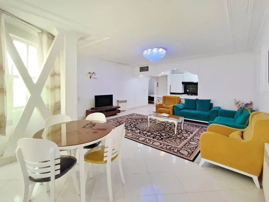 تصویر ۱ - آپارتمان دو خوابه مبله فول امکانات در  شیراز