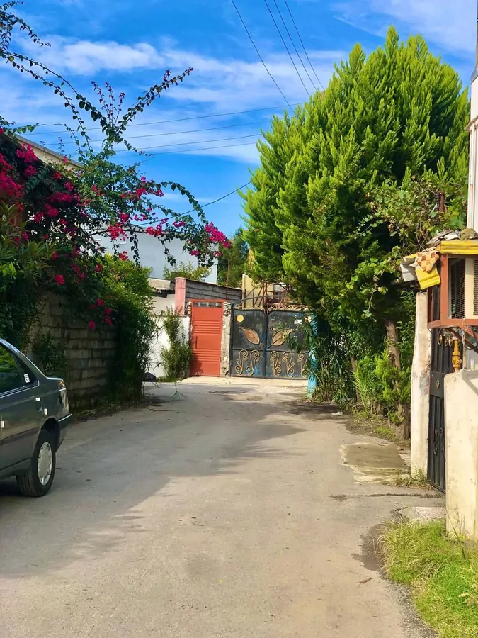 تصویر ۱ - ویلا استخر اب گرم ماهلین در  محمودآباد