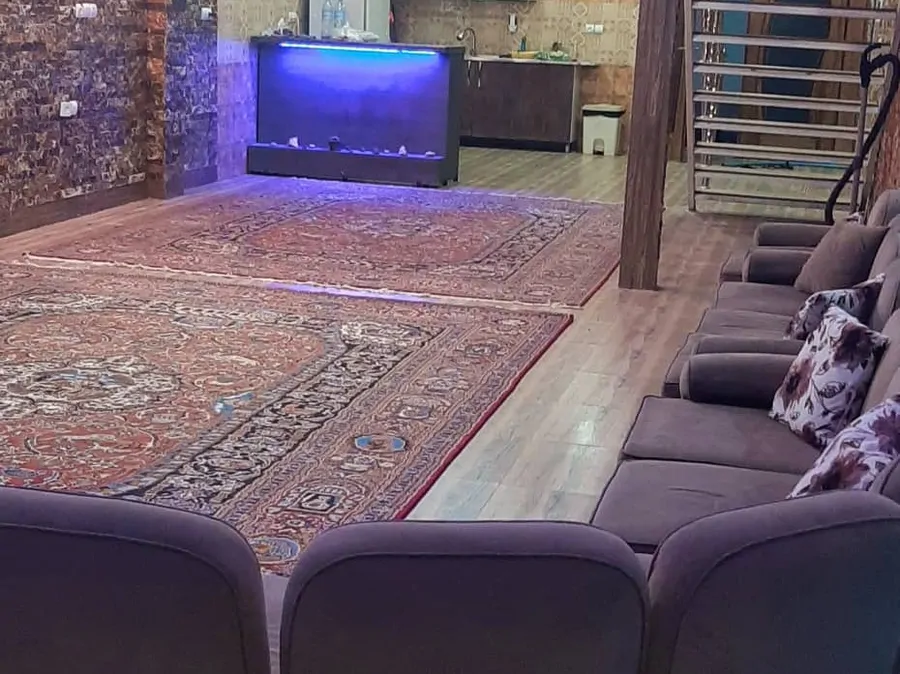 تصویر ۱ - ویلا استخردار اسفهران در  اصفهان
