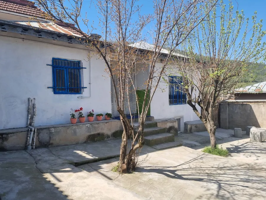 تصویر ۱ - خانه آناتولی در  گالیکش