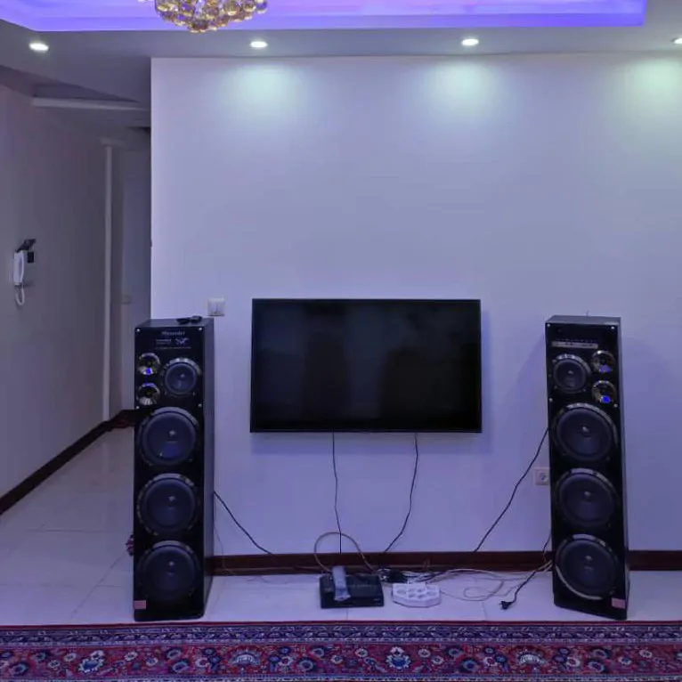 تصویر ۱ - آپارتمان خانه مسافر در  شیراز
