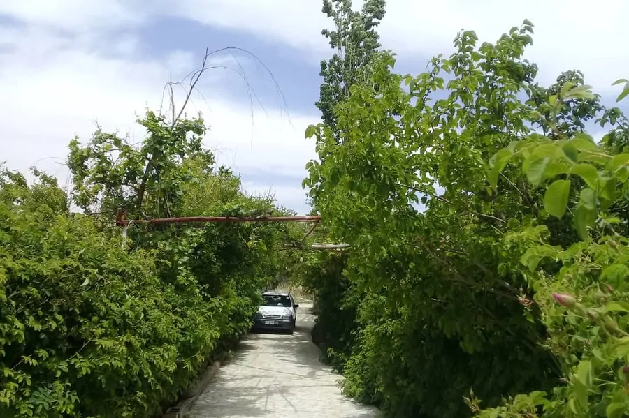 تصویر ۱ - اقامتگاه بومگردی مرمرشک 2 در بافت