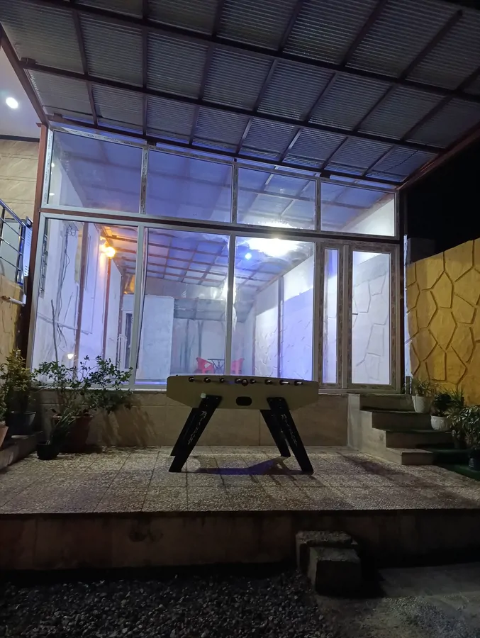 تصویر ۱ - ویلا ویلای چشمه استخر چهار فصل در  ماسال