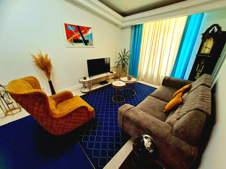 تصویر ۱ - آپارتمان سپیدار در تهران