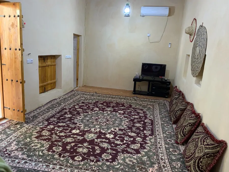 تصویر ۱ - روستایی و عشایری اتاق مرداسینگ (۵) در  قشم