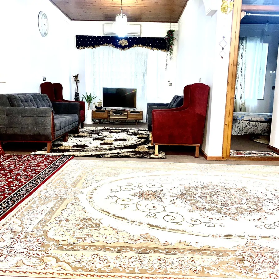 تصویر ۱ - ویلا اجاره ویلا دربست جاده جواهرده در  رامسر